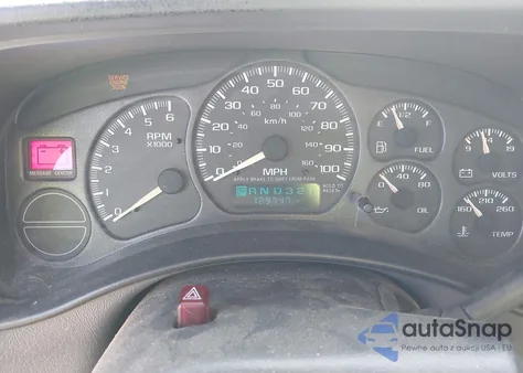 2002 Chevrolet Silverado 1500 Ls из США, поврежденный, VIN 2GCEK19T821402035